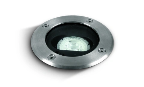 Werra-R 10W MR16 GU10 IP67 round