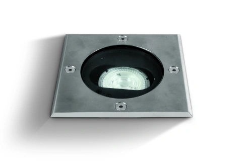 Werra-SQ 10W MR16 GU10 IP67 square