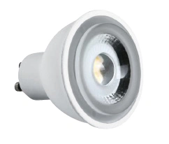Bec LED 6W GU10 PAR16 520lm 4000K CRI85 230V 60° Dim