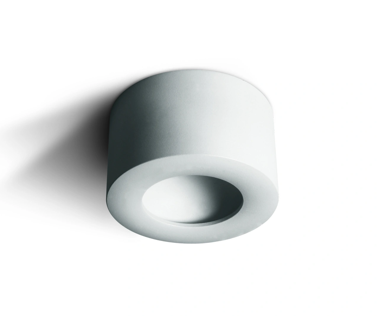 Oona-CL Ceiling luminaire 8W 560lm 3000K 230V IP20 alb