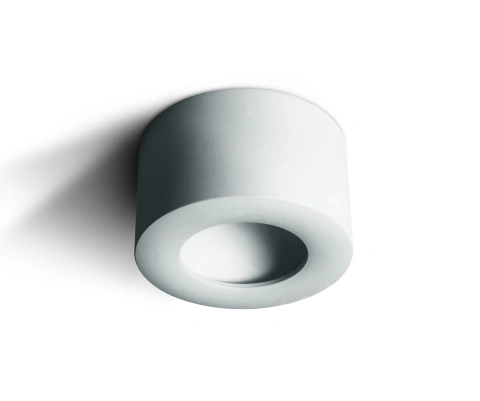 Oona-CL Ceiling luminaire 8W 560lm 3000K 230V IP20 alb