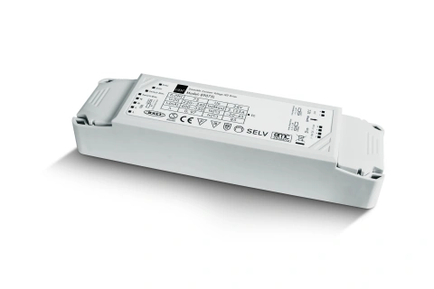 Driver 75W 230V 24 DC IP20 DALI, Push to DIM, 1-10V