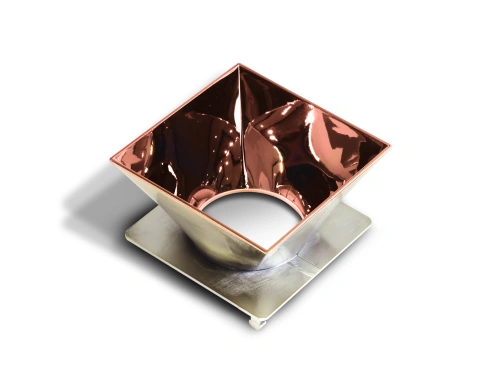 Reflector ptr.series Deem copper