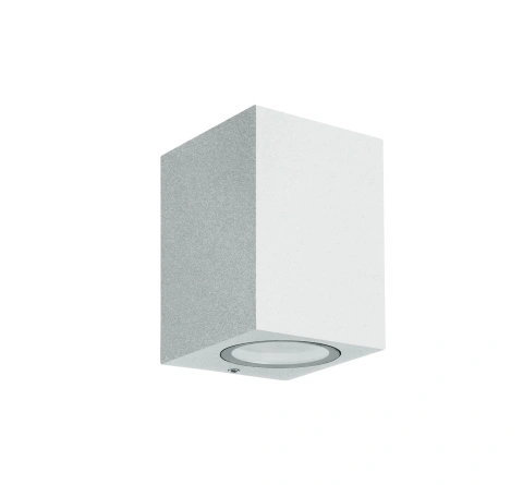 GARO I Wall lamp 7W MR16 GU10 IP65 alb
