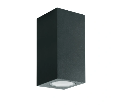 GARO II Wall lamp 2x7W MR16 GU10 IP65antracit