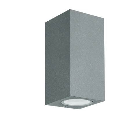 GARO II Wall lamp 2x7W MR16 GU10 IP65 gri