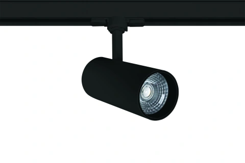 Adela-B 20W LED 1600lm 3000K 38° 230V IP20 negru