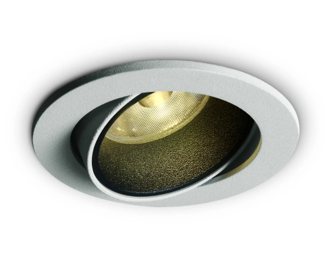 Yero II 7W LED 550lm 3000K 35° 700mA IP20 dimabil alb