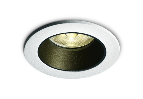 Gula 7W LED 550lm 3000K 35° 700mA IP20 dimabil alb