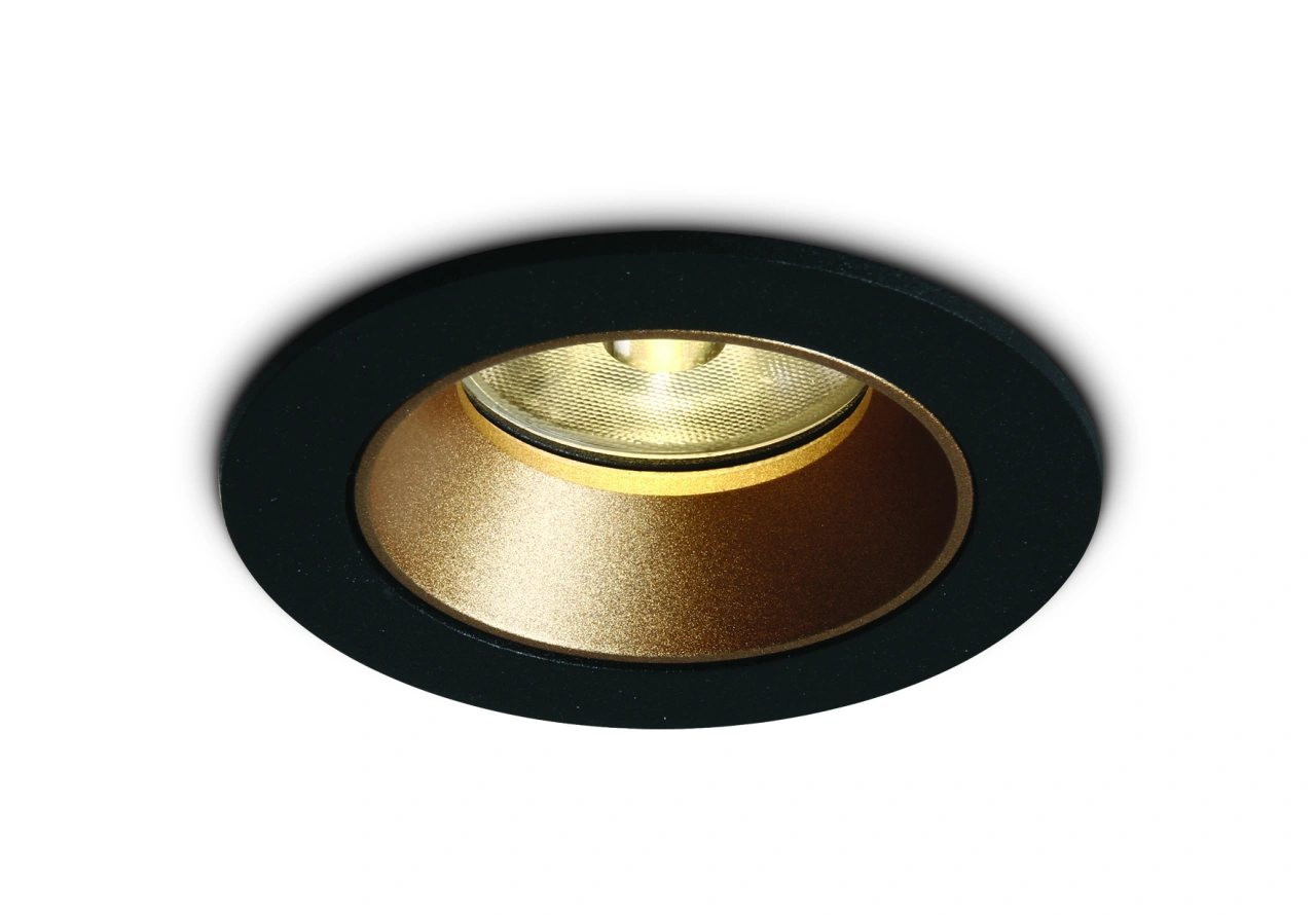 Gula 7W LED 550lm 3000K 35° 700mA IP20 dimabil alb