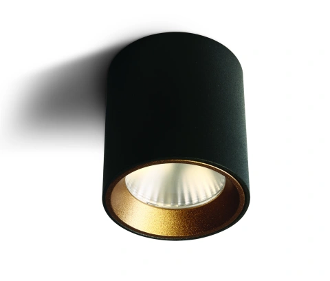 Bigo-R Ceiling light 7W LED 500lm 3000K 35° 230V IP20 alb