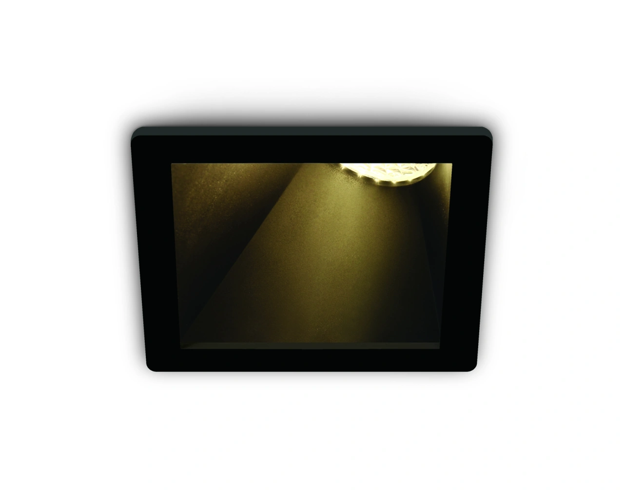 Roki Recessed Spot 10W MR16 GU10 IP20 negru