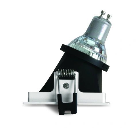 Roki Recessed Spot 10W MR16 GU10 IP20 alb