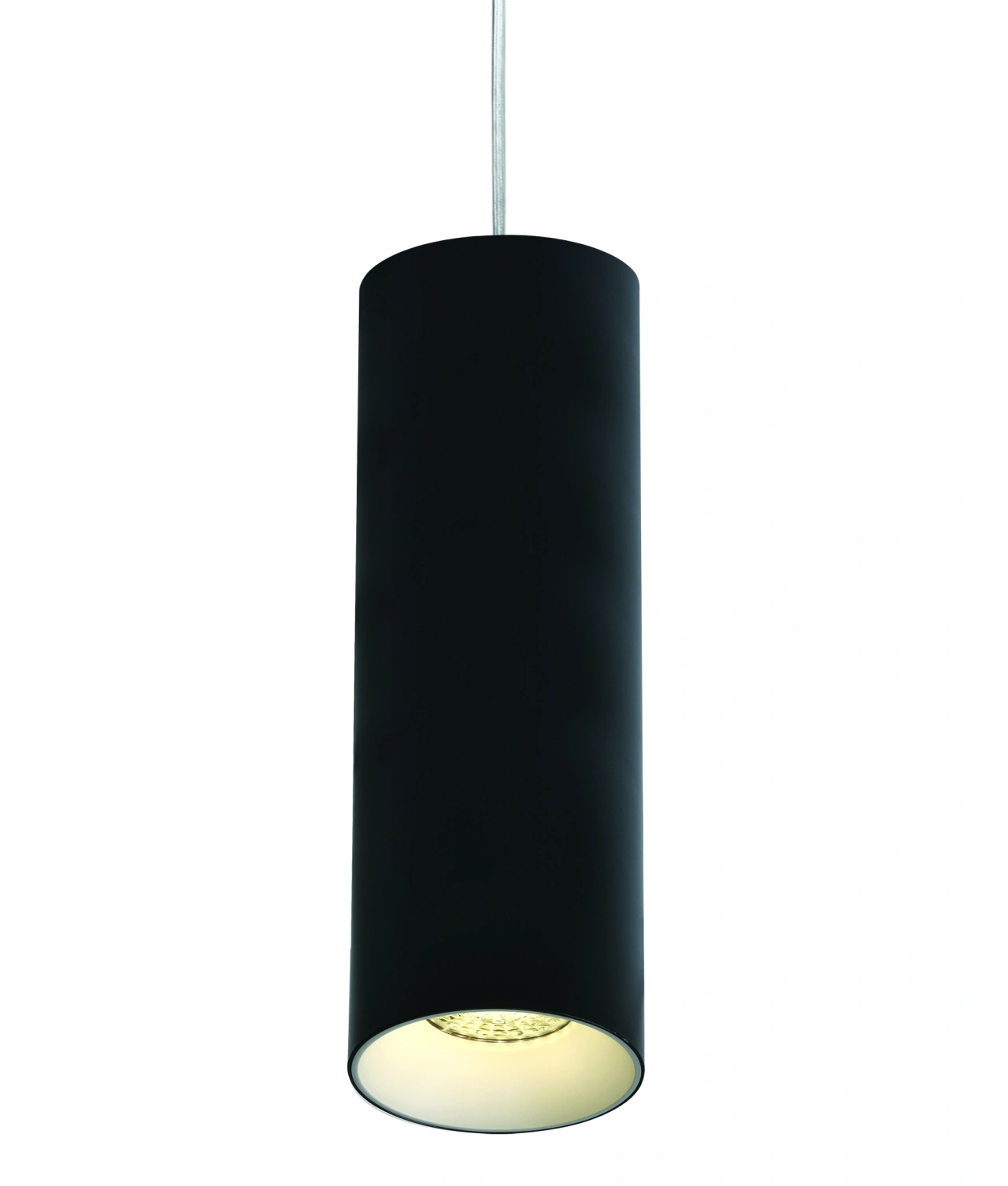 Tubos Pendant light 10W MR16 GU10 IP20 negru