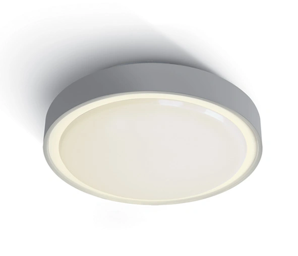 Berry I 12W E27 100-240V IP65 IK08 plastic gri