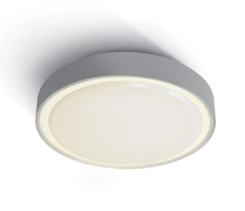 Berry I 12W E27 100-240V IP65 IK08 plastic gri