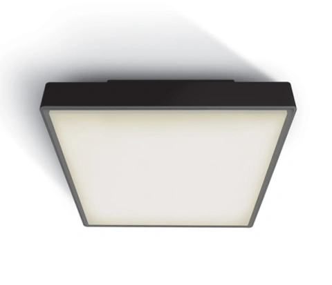 Plasto I 12W E27 100-240V IP65 IK08 plastic negru