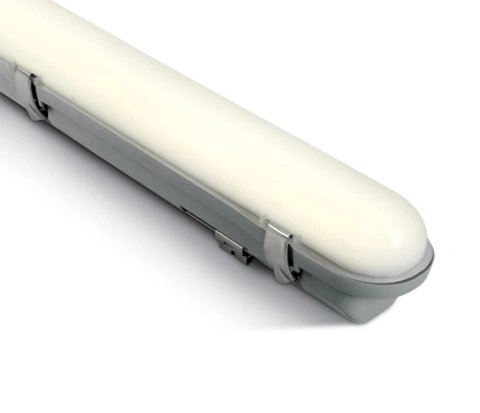 Dewy 2 LED 15W 4000K 1200lm 230V IP65 L=615mm PC/PC gri