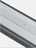 Dewy 2 LED 30W 4000K 2400lm 230V IP65 L=1215mm PC/PC gri_1