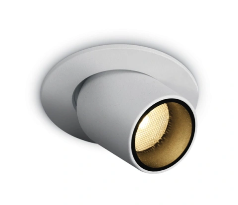 Rigel Long LED 3W 3000K 280lm 350mA 36° IP20 alb dimabil