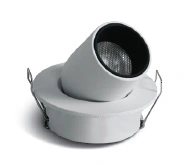 Rigel Long LED 3W 3000K 280lm 350mA 36° IP20 alb dimabil_1