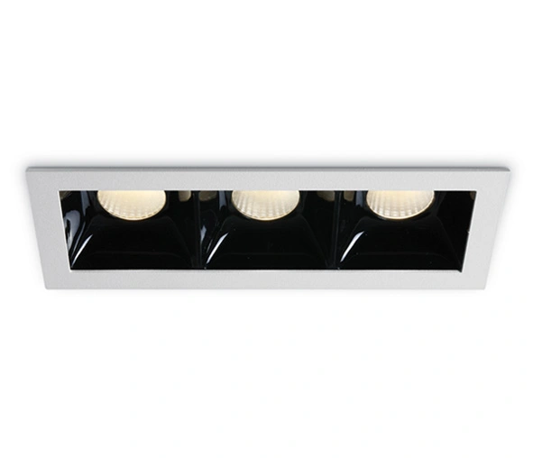 Alpha 3 LED 3x6,5W 3000K 3x550lm 36° IP20 350mA dimabil