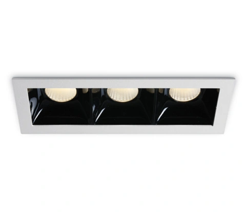 Alpha 3 LED 3x6,5W 3000K 3x550lm 36° IP20 350mA dimabil