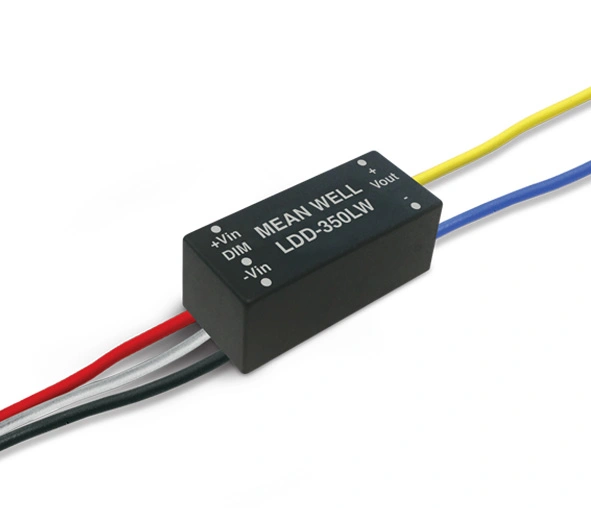 LED marine Treiber 28W, 12-48V, nicht dimabil, negru