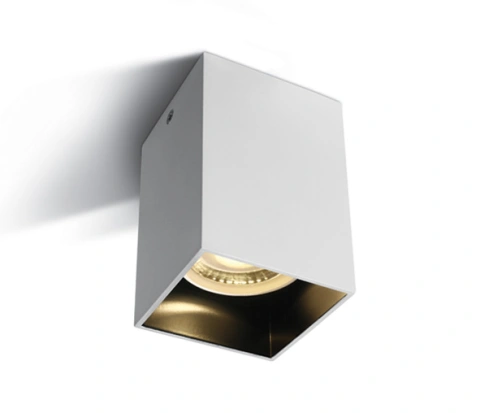 Altair SQ 10W GU10 MR16 110-240V IP20 alb