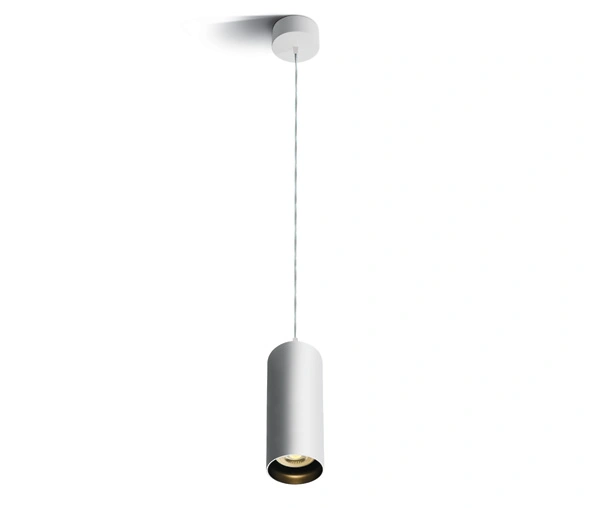 Deneb 10W GU10 MR16, 100-240V, IP20, alb