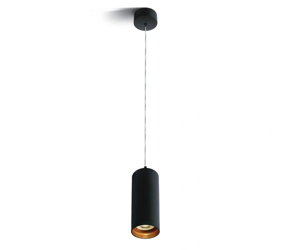 Deneb 10W GU10 MR16, 100-240V, IP20, negru