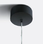 Deneb 10W GU10 MR16, 100-240V, IP20, negru_1