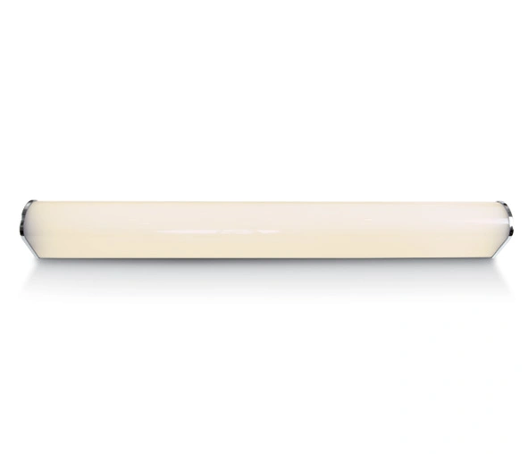 Bano LED, 15W, 3000K, 1300lm, 230V, IP44,crom L-600mm