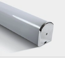 Bano LED, 15W, 3000K, 1300lm, 230V, IP44,crom L-600mm_1