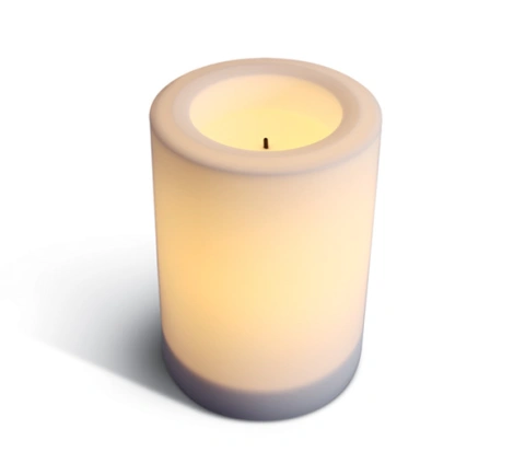 Flame II LED Lampa decorativa IP20, inclusiv 2xAA baterie