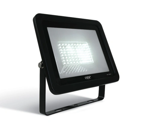 Avior LED 50W 4000K 4500lm 230V 110° IP65 negru