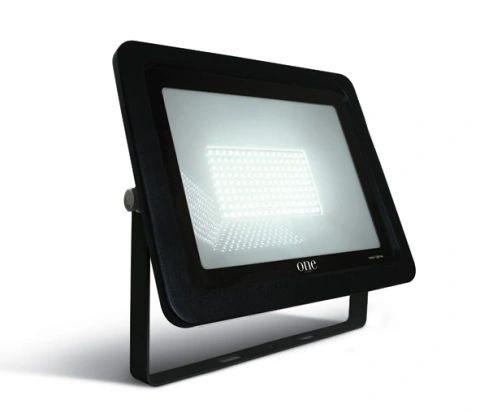 Avior LED 100W 4000K 9000lm 230V 110° IP65 negru