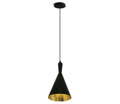 Cil suspendat Iga LED, 12W,100-240V, IP20,negru