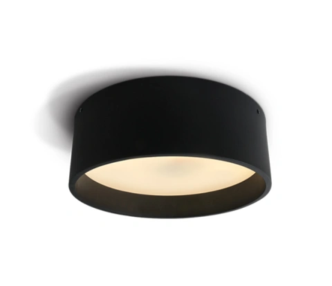 Seox LED, 40W, 2800lm, 3000K, 230V, IP20, negru