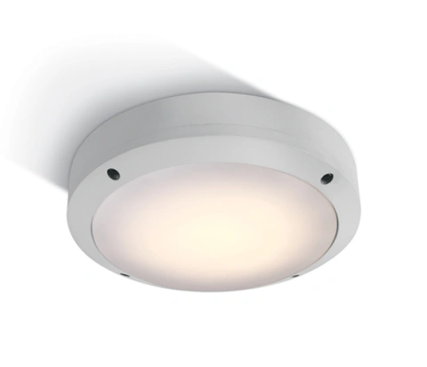 Teito 1 LED, 10W, 600lm, 3000K, 230V, IP54, alb
