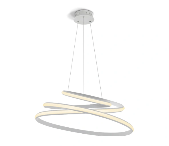 Terry-M LED, 45W, 2700lm, 3000K, 230V, IP20, alb