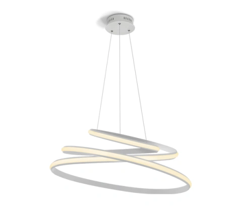 Terry-M LED, 45W, 2700lm, 3000K, 230V, IP20, alb