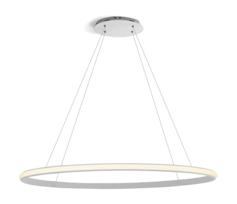 Terry-S LED, 25W,1540lm,3000K, 230V, IP20, alb