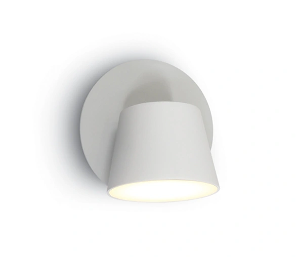 Sia LED ,6W, 500lm, 3000K, 230V, IP20, alb