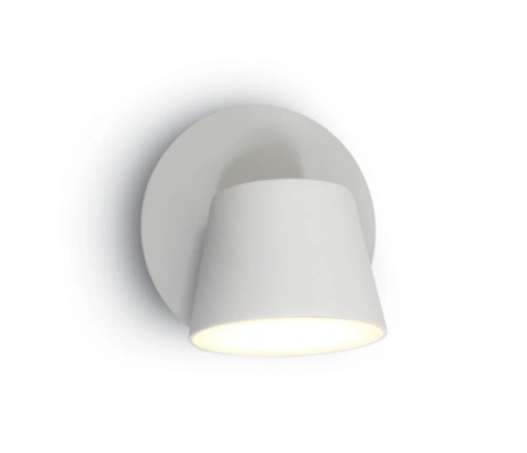 Sia LED ,6W, 500lm, 3000K, 230V, IP20, alb