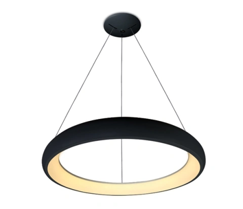 Amy-P LED, 50W, 2750lm, 3000K, 230V, IP20, 120°, negru