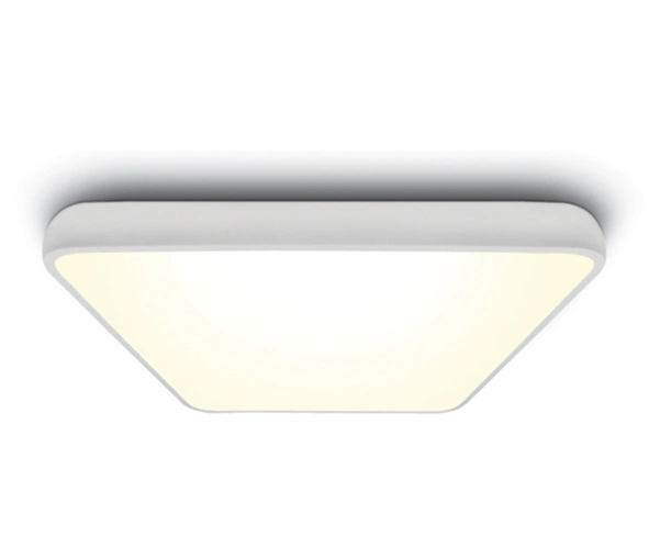 Sina SQ LED, 62W, 3600lm, 3000K, 230V, IP20, 120°, alb