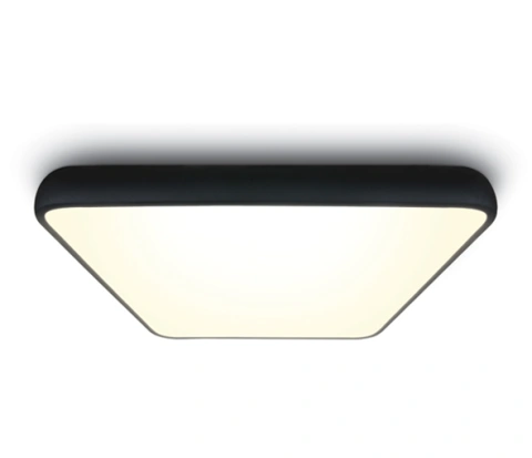 Sina SQ LED, 62W, 3600lm, 3000K, 230V, IP20, 120°, negru