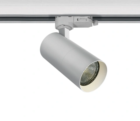 Tony Spot LED, 10W, GU10, MR16, 100-240V, IP20, alb