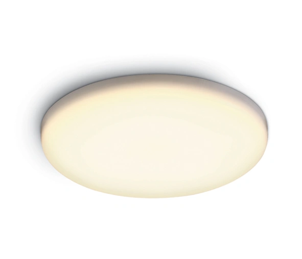 Zeo-L LED, 15W, 1200lm, 3000K, 230V, IP65, IK08, 120°, alb